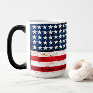 Välkommen tillbaka, Amerika! Magisk Mugg