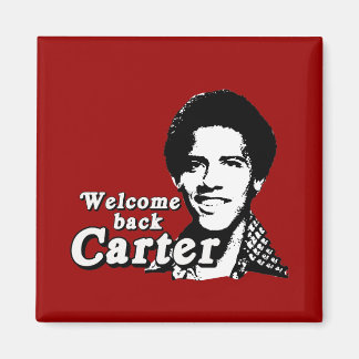 Välkommen tillbaka Carter Magnet