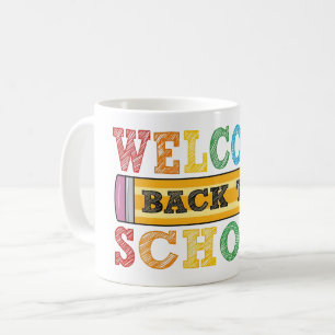 Välkommen Tillbaka till Skolan – Illustration av P Kaffemugg