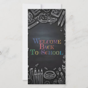 Välkommen Tillbaka Till Skolan – Nytt Läsår