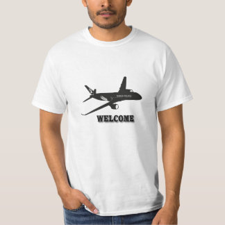 Välkommen Turkish Airlines T Shirt