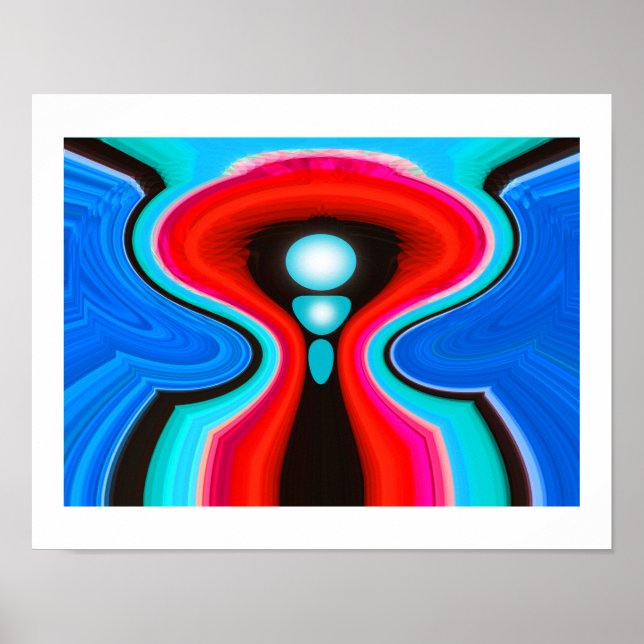 Välkommen utomlands poster (Framsidan)