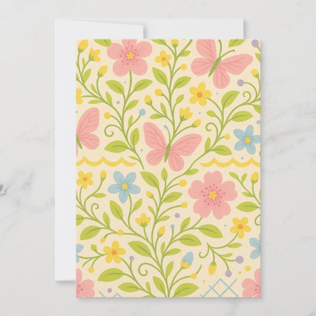 Välkommen Vår Julkort (Framsida)