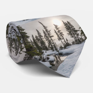 Välkommen vinter vintersvärmer jul slips