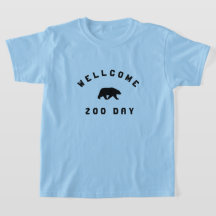 VÄLKOMMEN ZOODAG