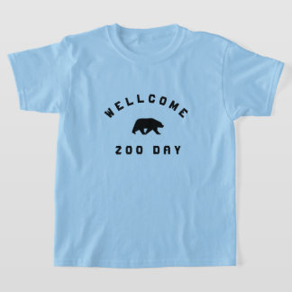 VÄLKOMMEN ZOODAG T SHIRT