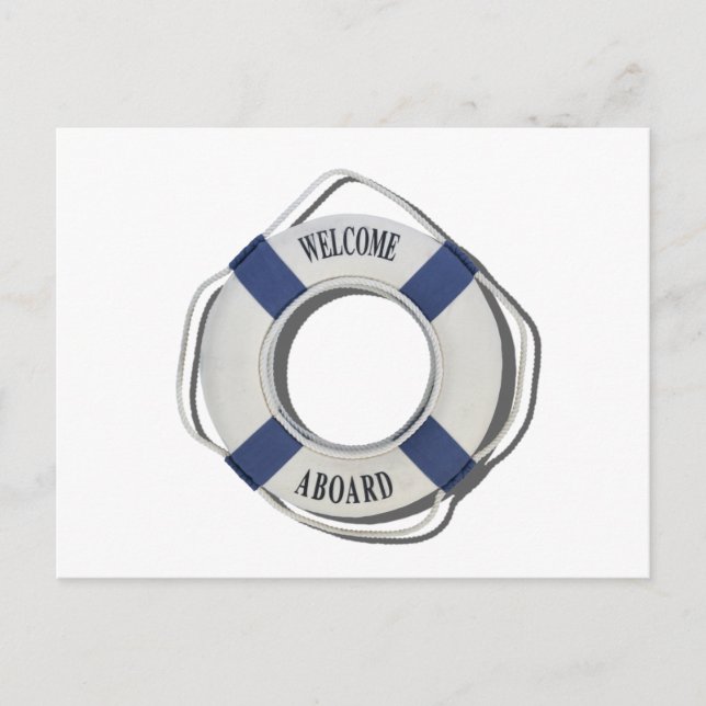 VälkommenAboardLifePreserver071812.png Vykort (Framsida)