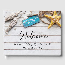 Välkomna att vi är Lycklig, du är här! , Beach Hou