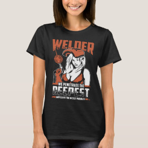 Välkomna att vi tar oss igenom det djupaste och Lä T Shirt