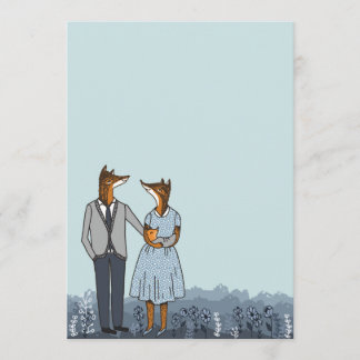 Välkomna babyskor / Pojke-meddelande Inbjudningar