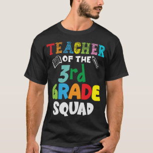 Välkomna Back to school Anpassningsbar till lärart T Shirt