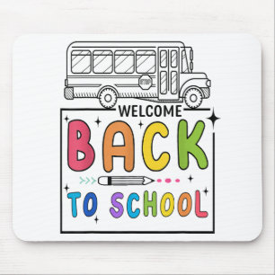 Välkomna Back to school första skollärardagen Musmatta