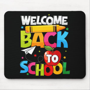 Välkomna Back to school första skollärardagen Musmatta