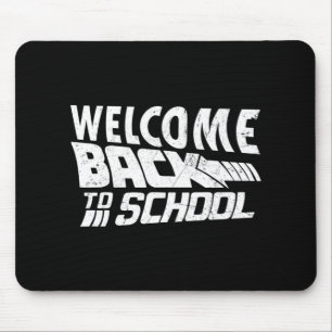Välkomna Back to school första skollärardagen Musmatta