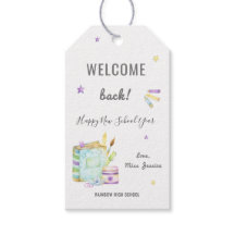 Välkomna back to school student lärarsöt anpassnin