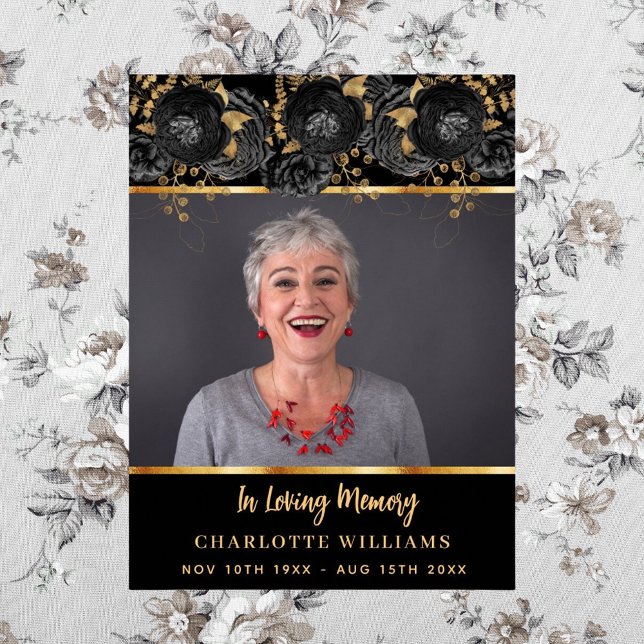 Välkomna för vanliga svarta fotominnesbilder från  poster (Skapare uppladdad)