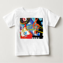 Välkomna musik t shirt