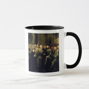 Välkomna St Bonaventure in i franciscanen Mugg