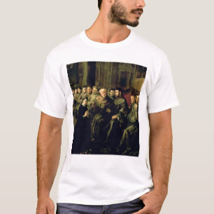 Välkomna St Bonaventure in i franciscanen Tee