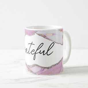 Välkomna tacksamma Tack-gåvor till Mamma Pappa Kaffemugg