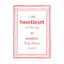Välkomna till Baby Shower