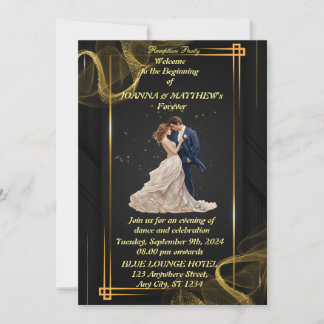 Välkomna till början av vår evighet