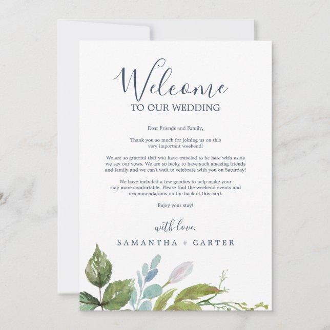 Välkomna till Brev och kontinentalsockeln (sommar) (Framsida)