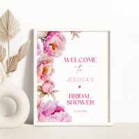 Välkomna till Bright rosa petals och åklagare möhi