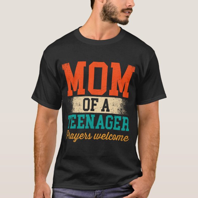 Välkomna till Christian Moth T Shirt (Framsida)