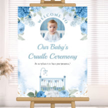 Välkomna till Cradle Ceremony