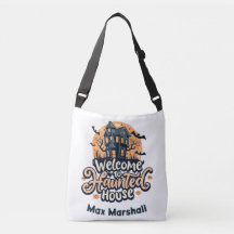 Välkomna till det hemsökta huset - Baty åt er