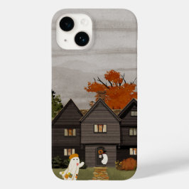 Välkomna till ditt hemsökta hus