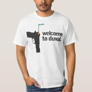 Välkomna till Duval 1 Tee Shirt