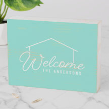 Välkomna till Editable Färg Family Namn House
