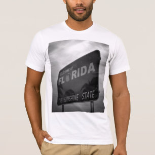 Välkomna till Florida 2 Tee Shirt