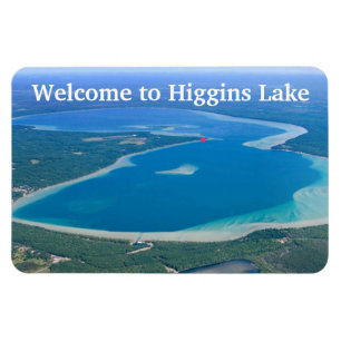 Välkomna till Higgins Sjö Magnet