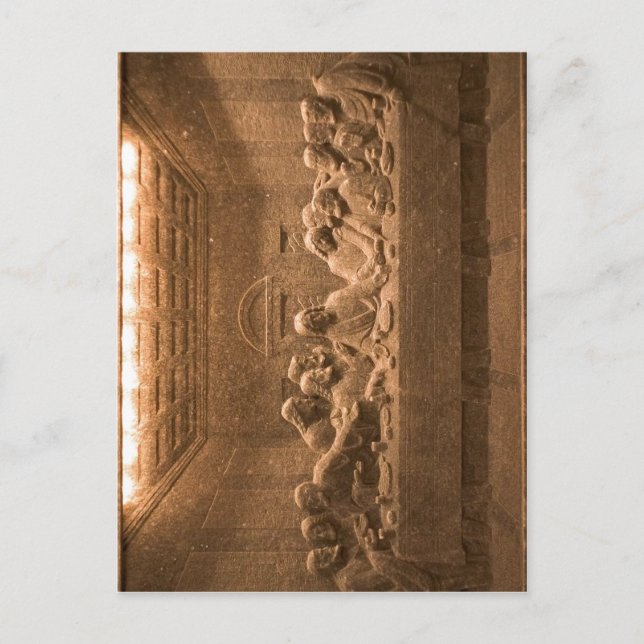 Välkomna till Jorden Wieliczka salt mi Vykort (Framsida)