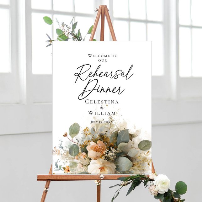 Välkomna till mödravårdsgrej och rossar poster (Skapare uppladdad)