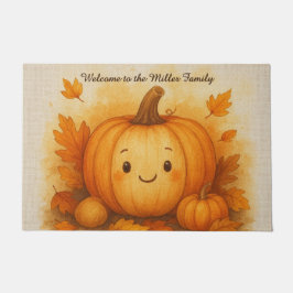 Välkomna till namn i höstpumpa