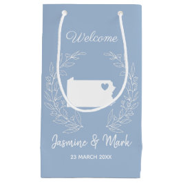 Välkomna till Pennsylvanias bröllop gynnar anpassn