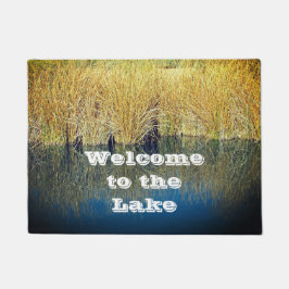 Välkomna till reflektionsområdet Sjö Vatten