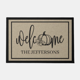 Välkomna till Rustic Pumpkin Charm