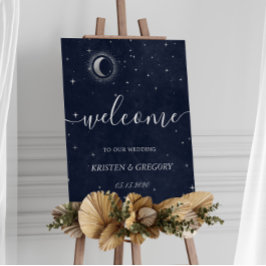 Välkomna till Silver Crescent Måne Bröllop