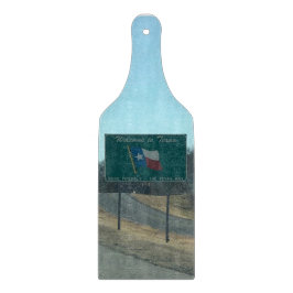 Välkomna till Texas:s styrelse