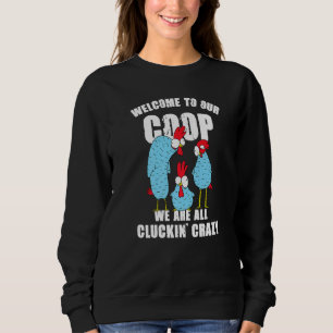 Välkomna till vår Chic.. Vi är alla lyckligt lotta T Shirt