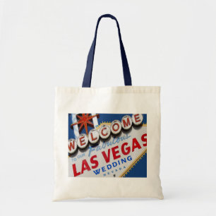 Välkomna till vår Fabulous Las Vegas BRÖLLOP Bag Tygkasse