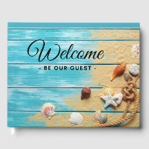 Välkomna till vår gäst, Beach House