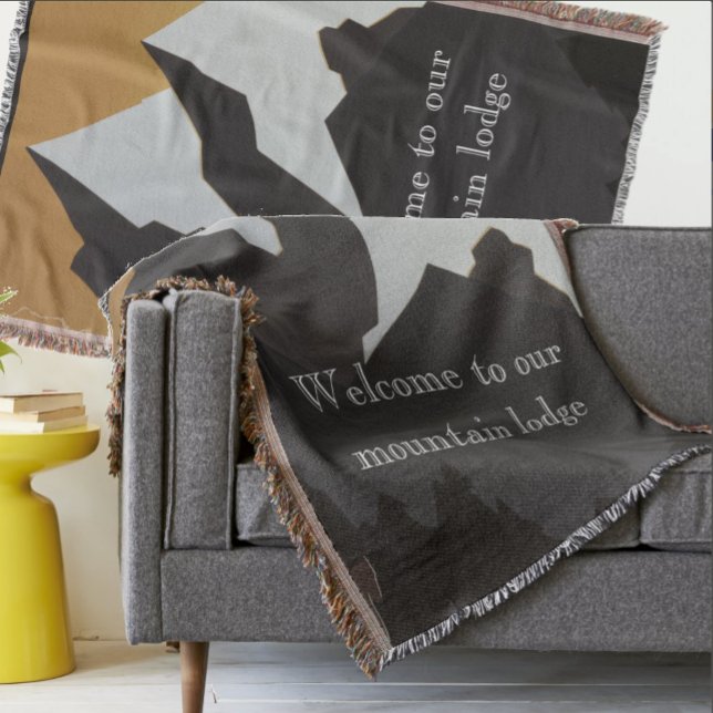 Välkomna till vårt bergsstuga Hunting Lodge Mysfilt (Skapare uppladdad)