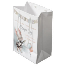 Välkomna till World Newborn Gift Bag