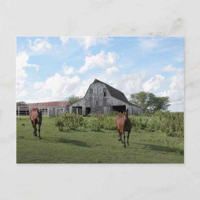 Välkomna vänligt vykort (Framsida)